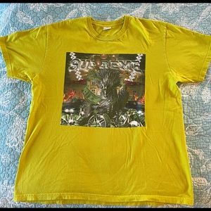 Supreme T-shirt Large